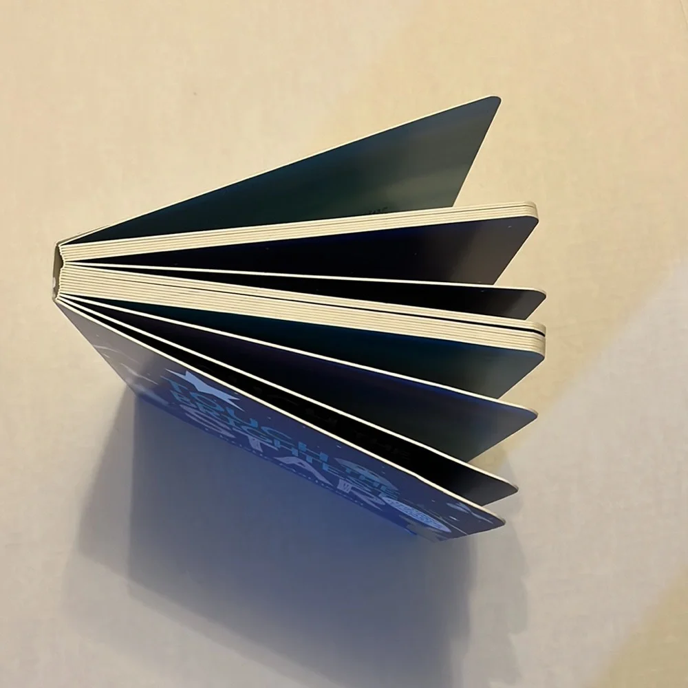 Touch the Brightest Star book